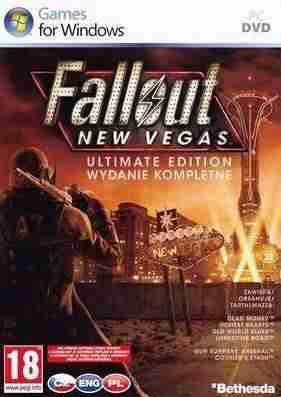Descargar Fallout New Vegas Ultimate HD [English][TeaMCrossFirE] por Torrent